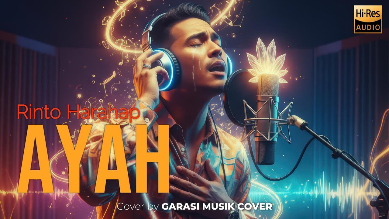 Rinto Harahap – Ayah | Cover By Garasi Musik Cover