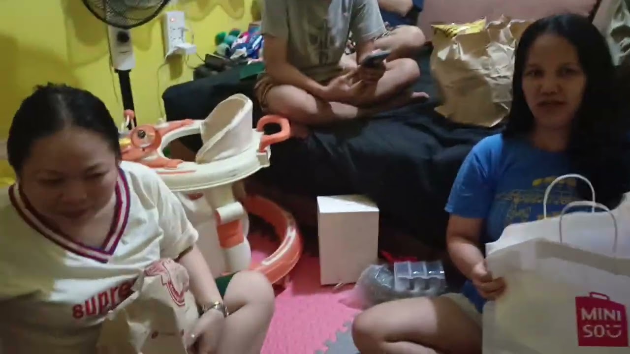 Xchange with kids