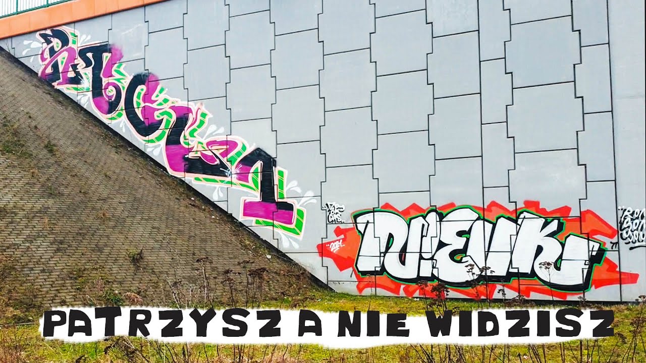 PATRZYSZ A NIE WIDZISZ