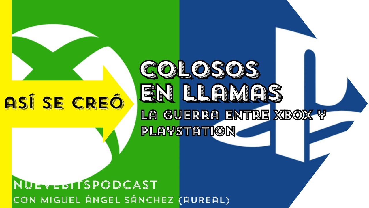 La guerra entre Xbox y PlayStation. Colosos en llamas. Malas decisiones, rabietas y Bill Gates