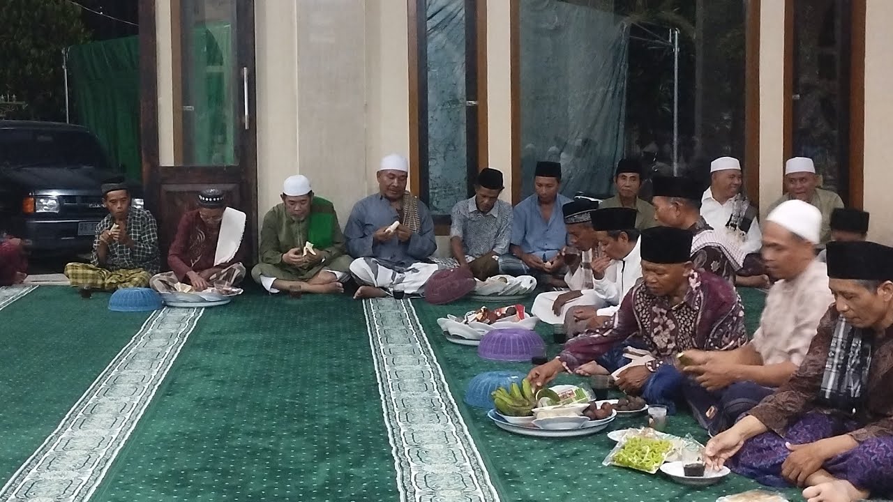 PERINGATAN MALAM NUZUL AL QUR' AN JAMAAH MASJID NURUL HUDA, Kebun Bawak Timur