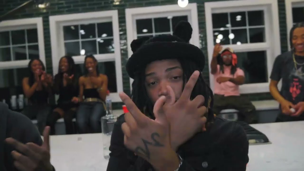 FyeNixx - Flex4Nixx (Official Music Video)