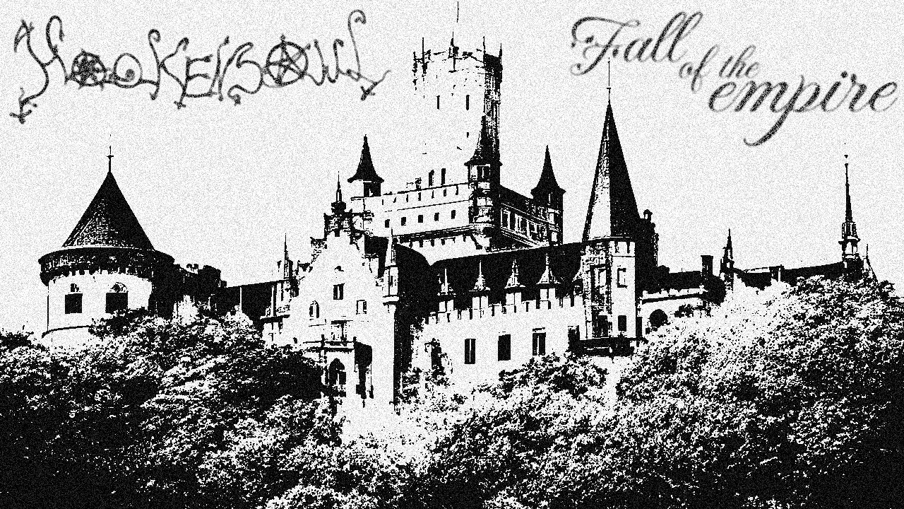 Hookensoul - Fall of the Empire (Dungeon synth/Black metal ambient/Medieval ambient)