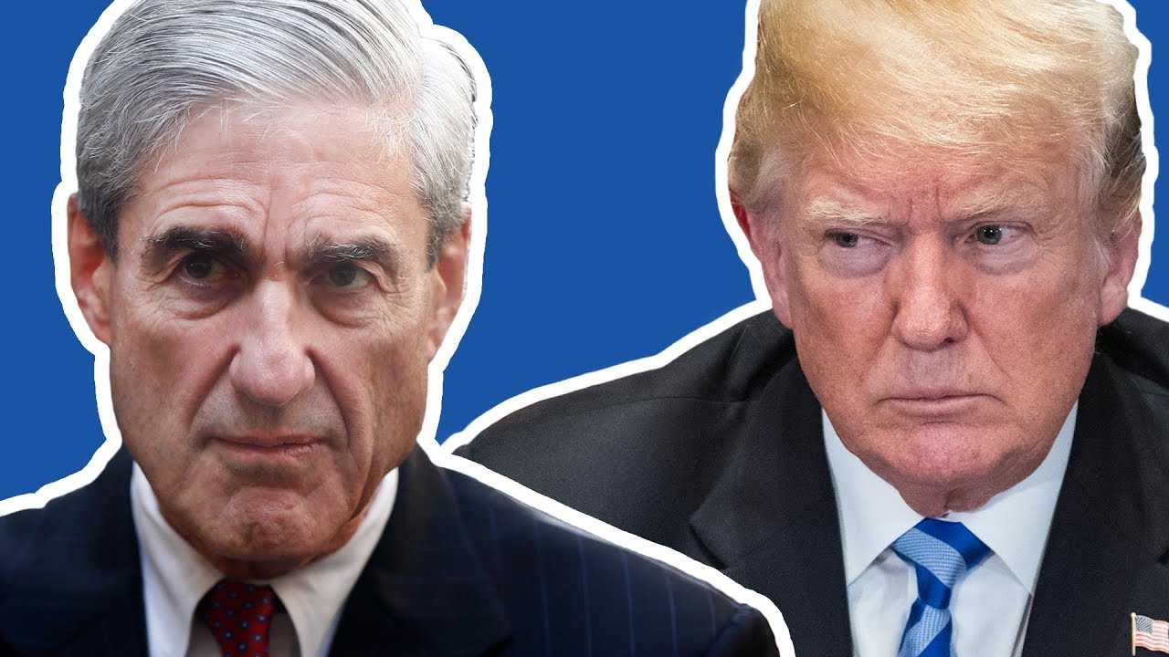 Two years of Trump's attacks on Mueller's investigation