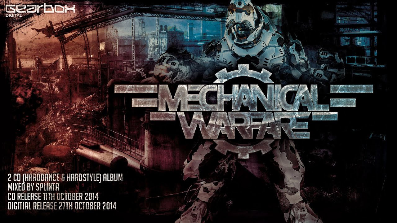Gearbox - Mechanical Warfare