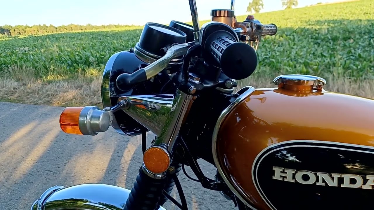 Honda CB 500 Four