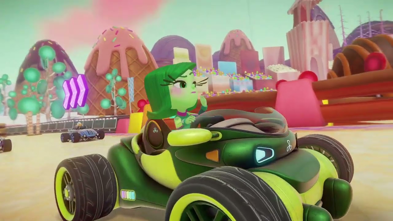 Disney Speedstorm Season 11 (Save the World): Chapter 1