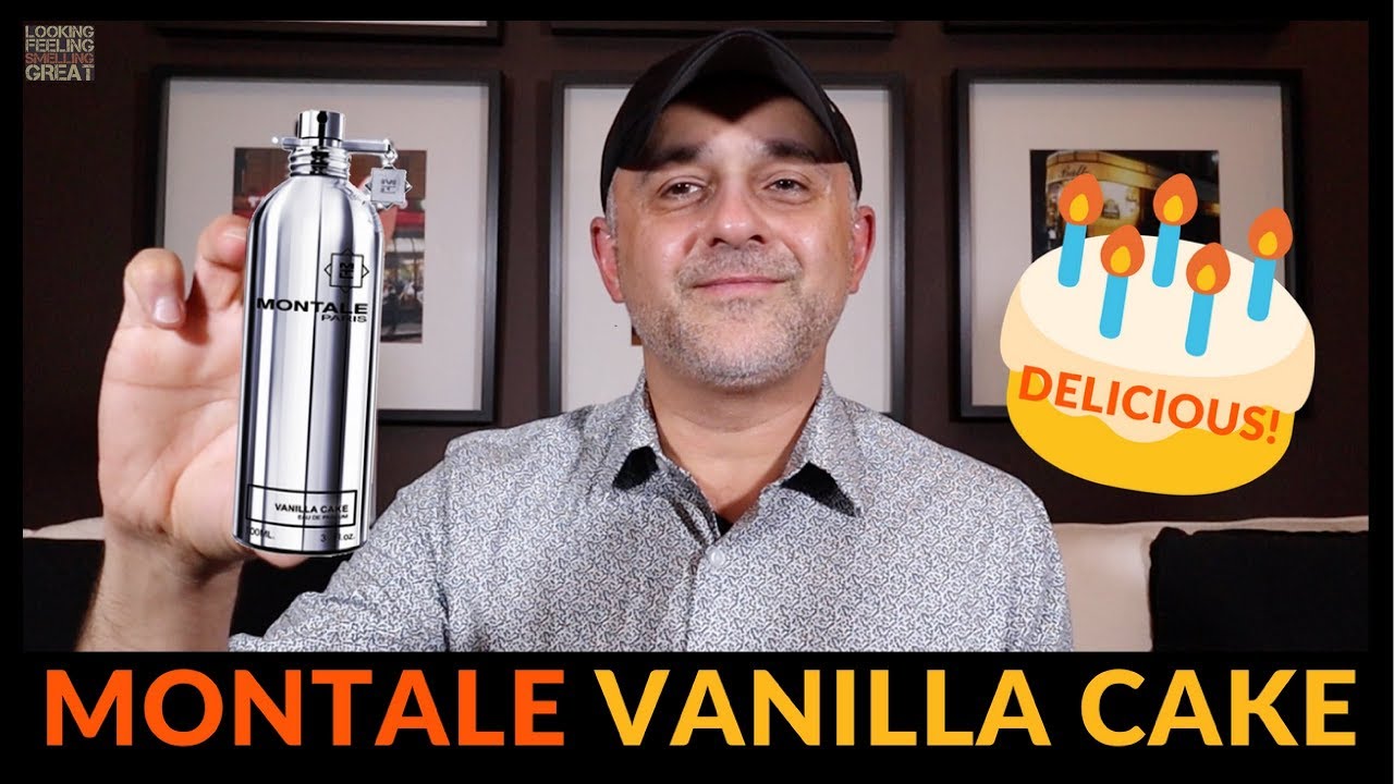 Montale Vanilla Cake Fragrance Review + Full Bottle USA Giveaway