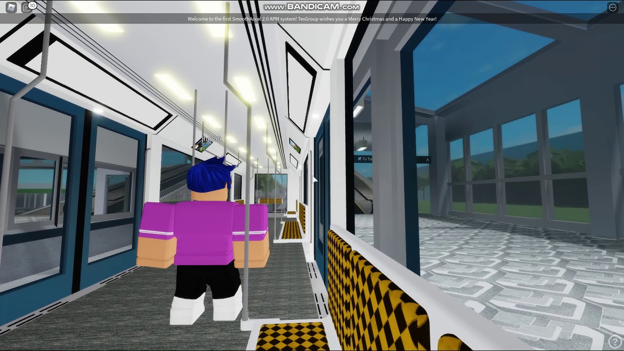 Westwood Airport Transit Full Ridethrough (Westwood, RX)