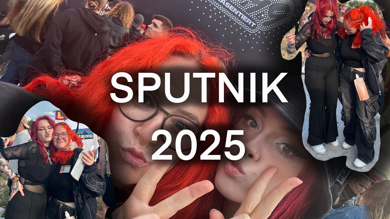 SPUTNIKSPRINGBREAK 2025 #Vlog 🩷✨