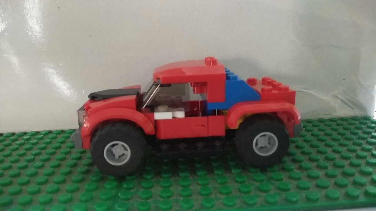 How to make a car