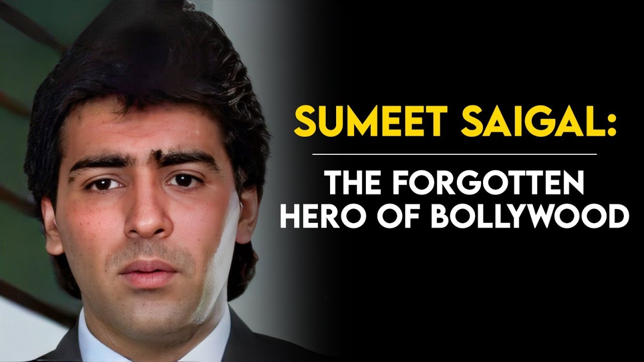 Sumeet Saigal: Actor Who Found Success in His Second Innings in Films | Tabassum Talkies