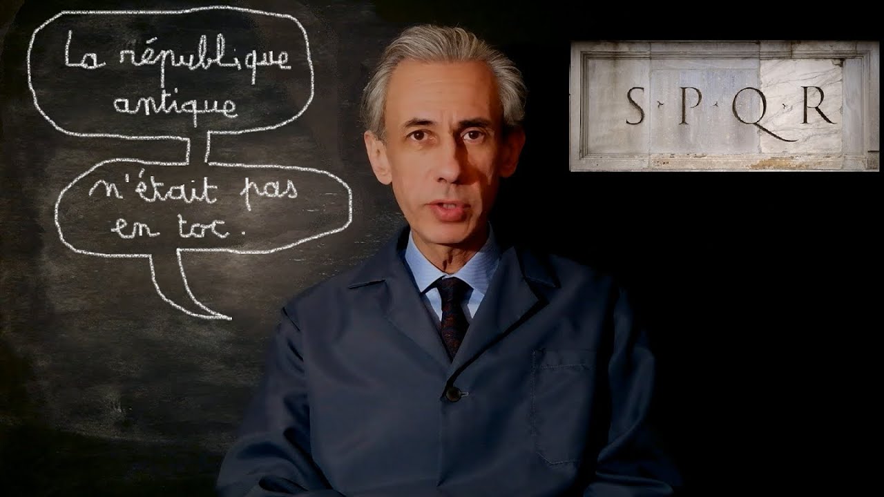 Cours d'histoire de sixième, leçon 38 : La république romaine