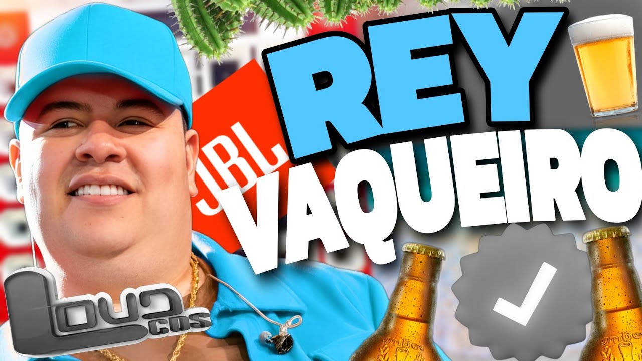 REY VAQUEIRO DEZEMBRO 2025 | REY VAQUEIRO - PAREDÃO 2025 | FORRO PRA PAREDAO 2025 | FORRO ATUALIZADO