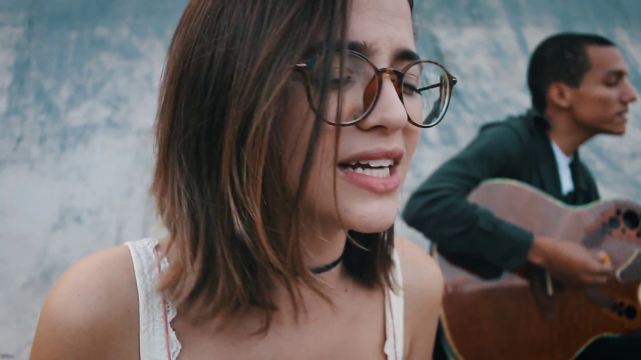 Crazy In Love - Beyoncé ft Jay Z | acoustic cover ARIEL ft LAMEGO
