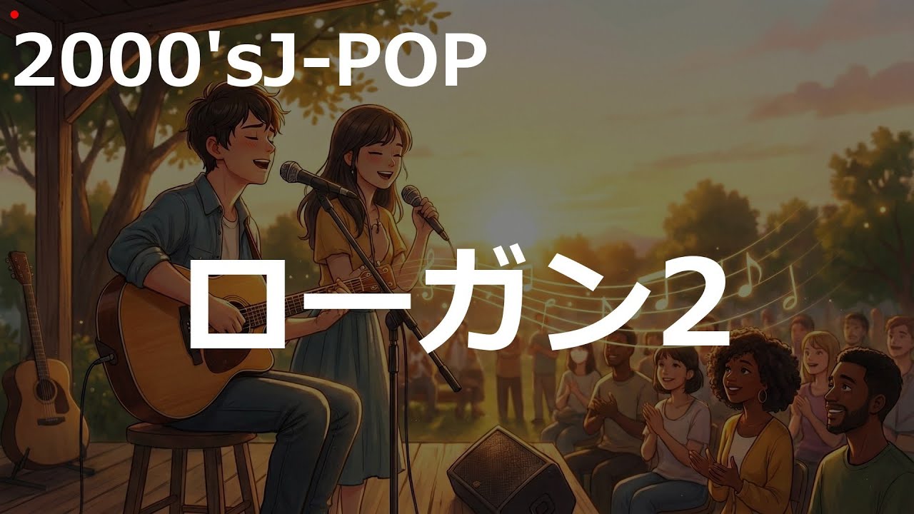 2000'sJ-POP | ローガン ver2 | 