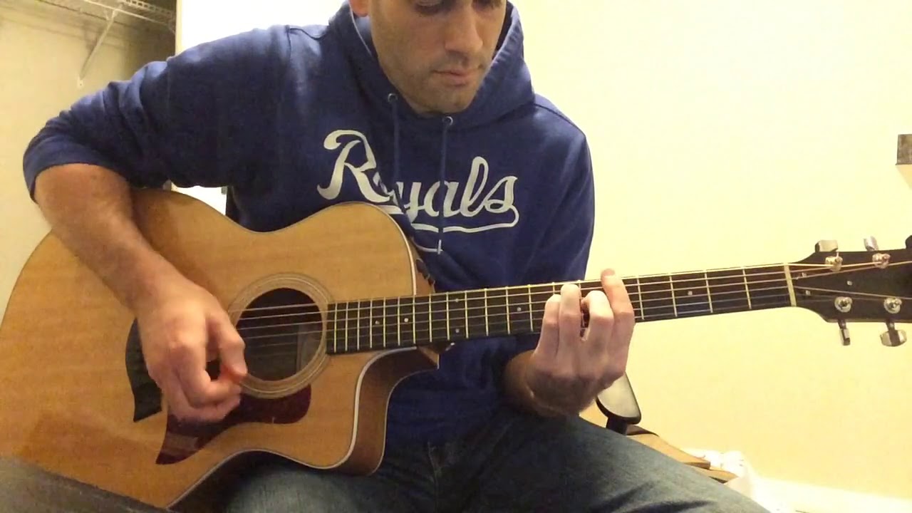 Alice In Chains - Got Me Wrong Unplugged Guitar Cover