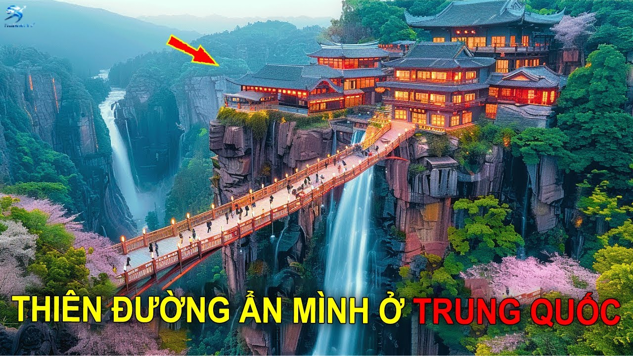 10 Kỳ Quan Ẩn Giấu Ở Trung Quốc Mà Không Ai Nói Với Bạn! | Thiên Hà TV