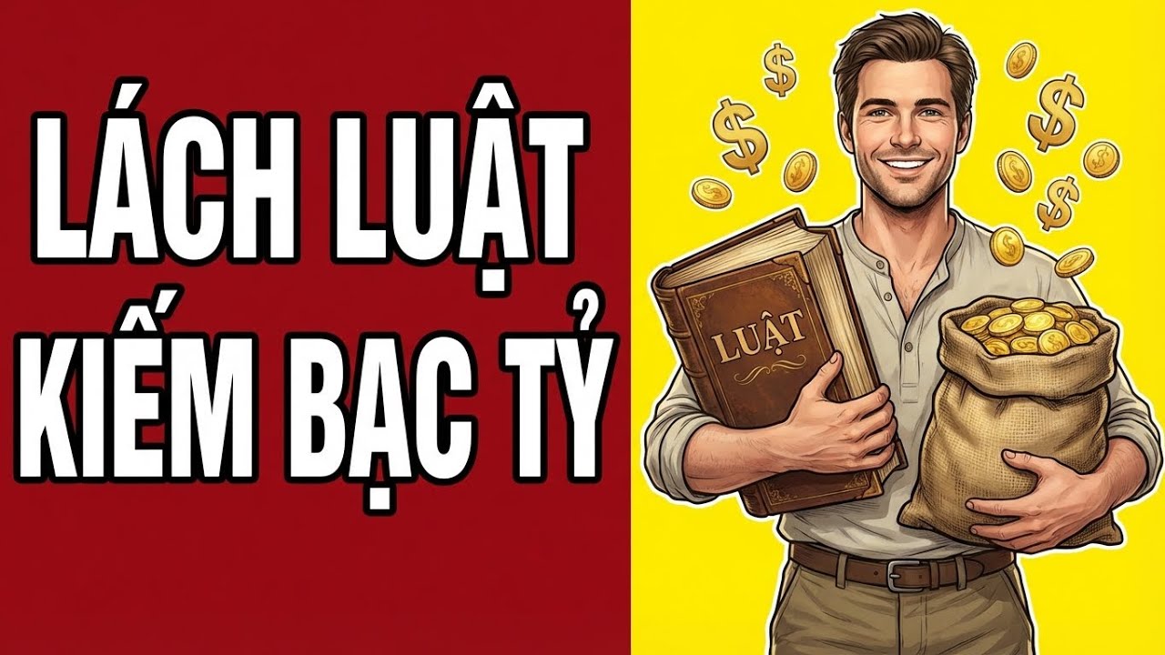 Lách luật CHÍNH TRỰC & 13 Nguyên tắc quản lý tiền BẠC TỶ của người Do Thái