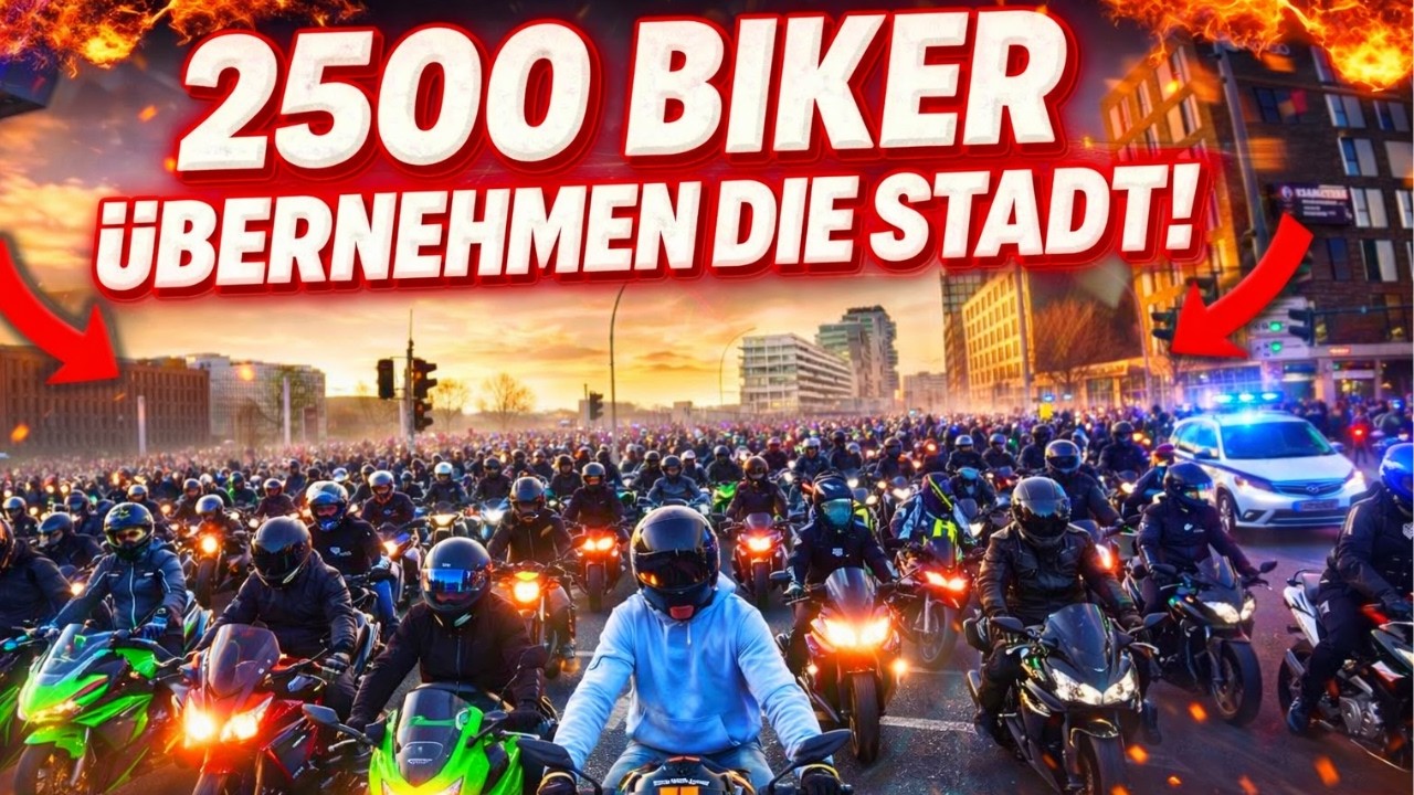 SAISON 2026 STARTET WILD | Rideout Berlin