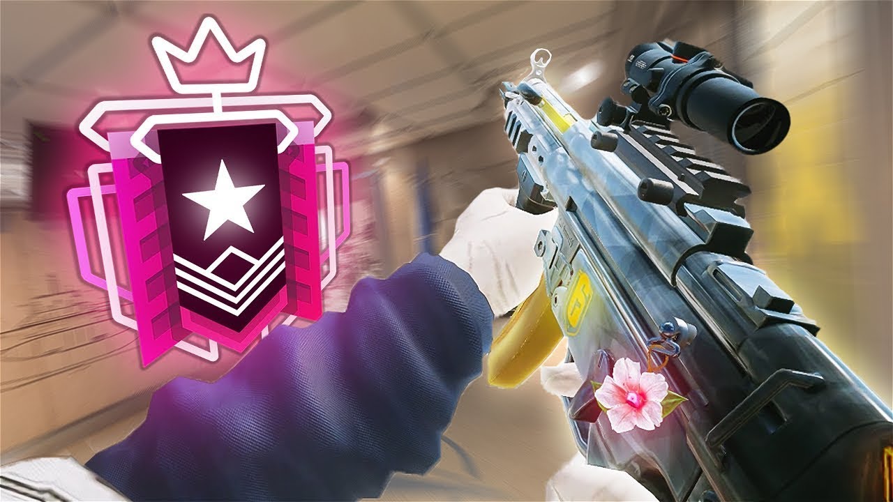 Scrims Highlights #1 - Rainbow Six Siege