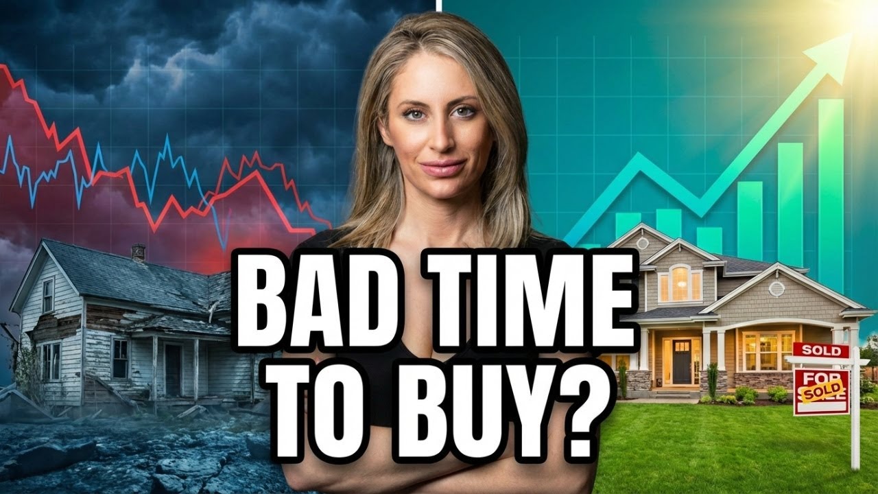 The real reason people are confused about buying a home right now