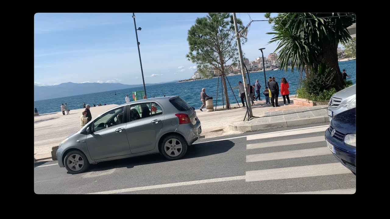 Summer Day Holiday Saranda Albania
