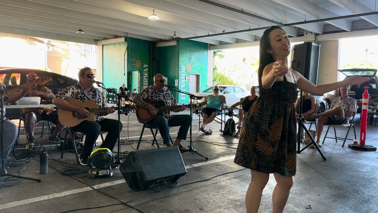 Hi’ikua - Pua Ahihi - October 14, 2023