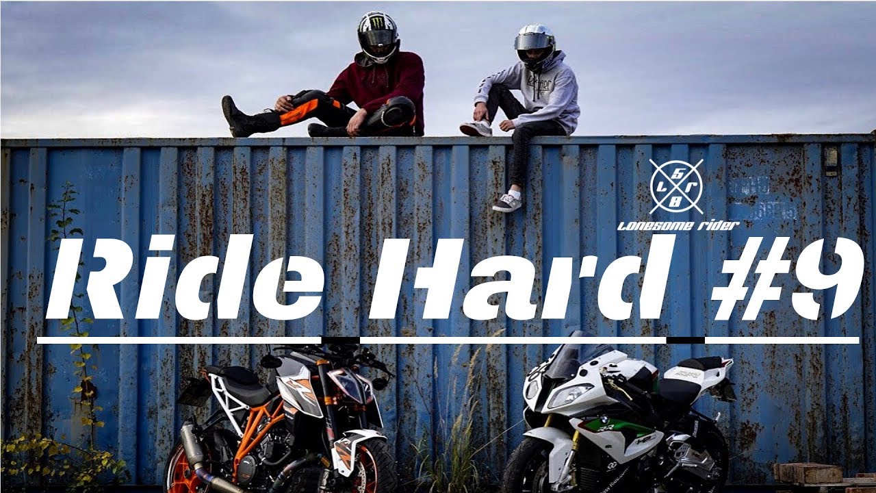 Ride Hard #9 [BMW S1000RR]