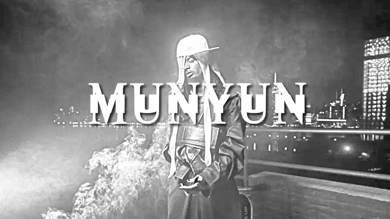 MUNYUN by Playboi Carti, but it might make you ascend.