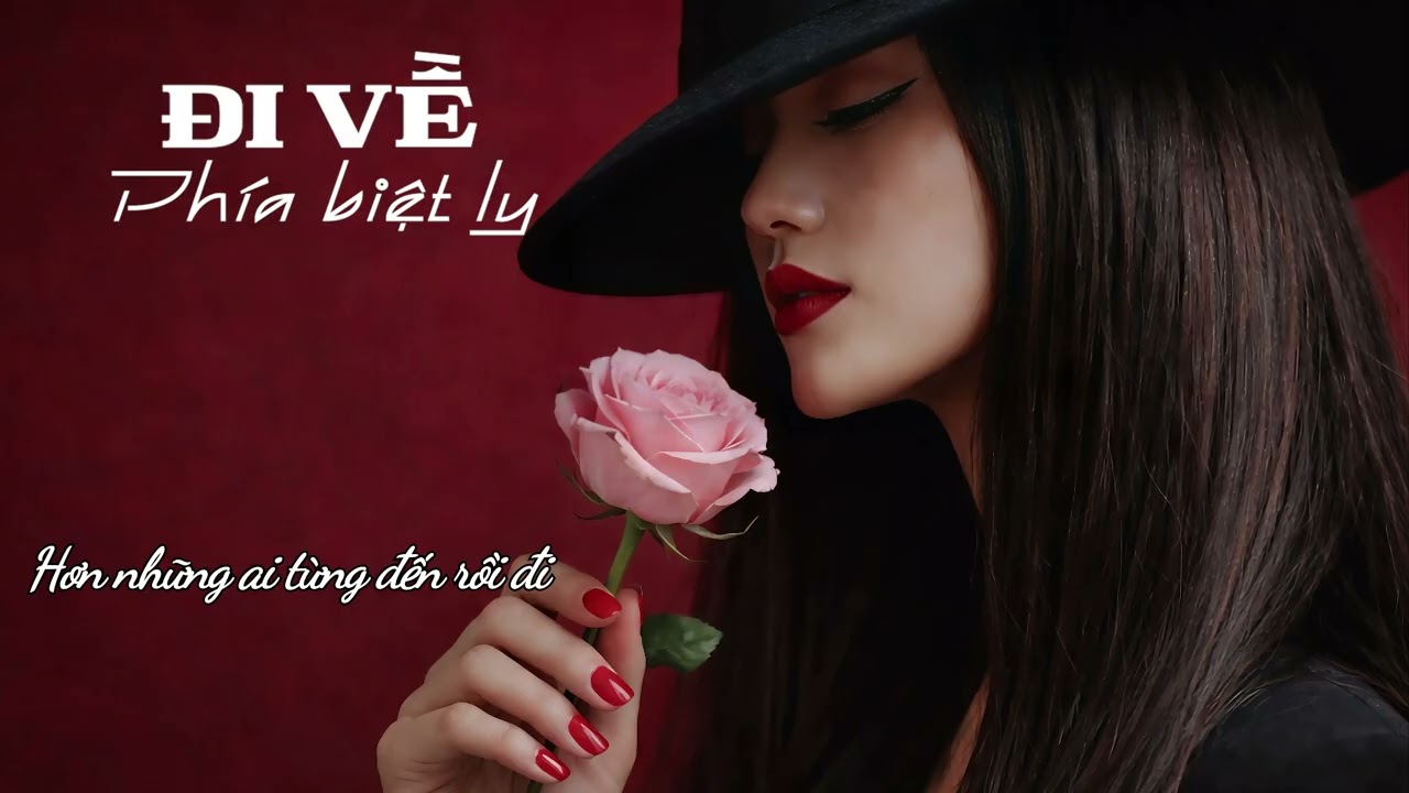 Đi Về Phía Biệt Ly | Samba Pop Sôi Động | Full Lyrics Video