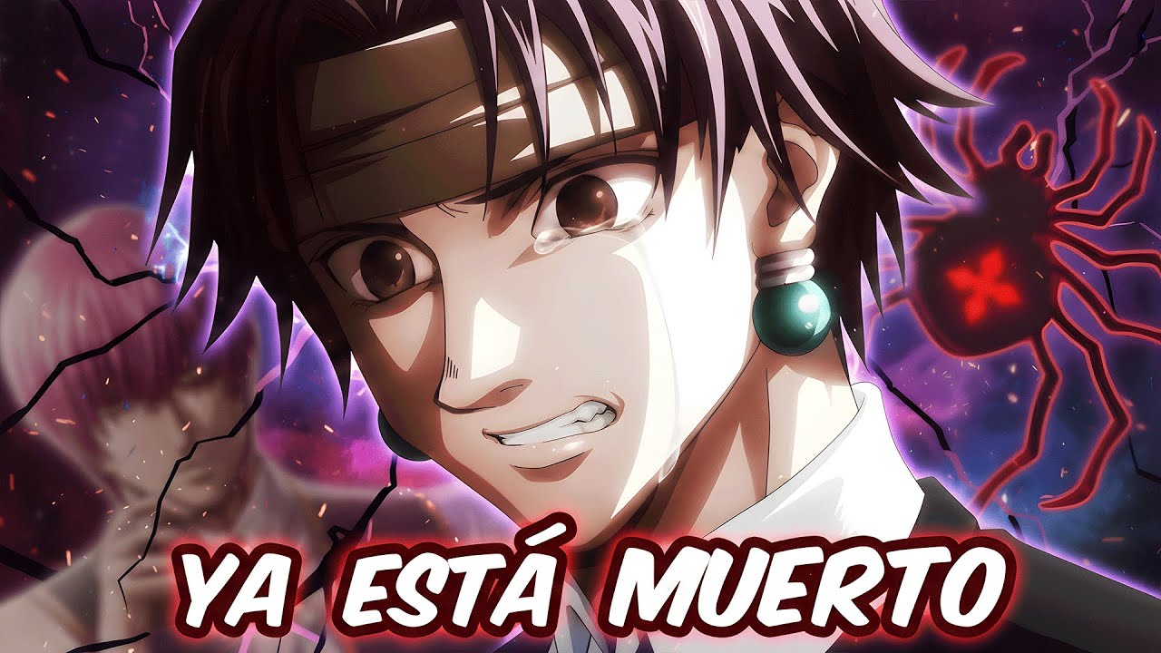 El CAMINO sin RETORNO de CHROLLO | Hunter x Hunter