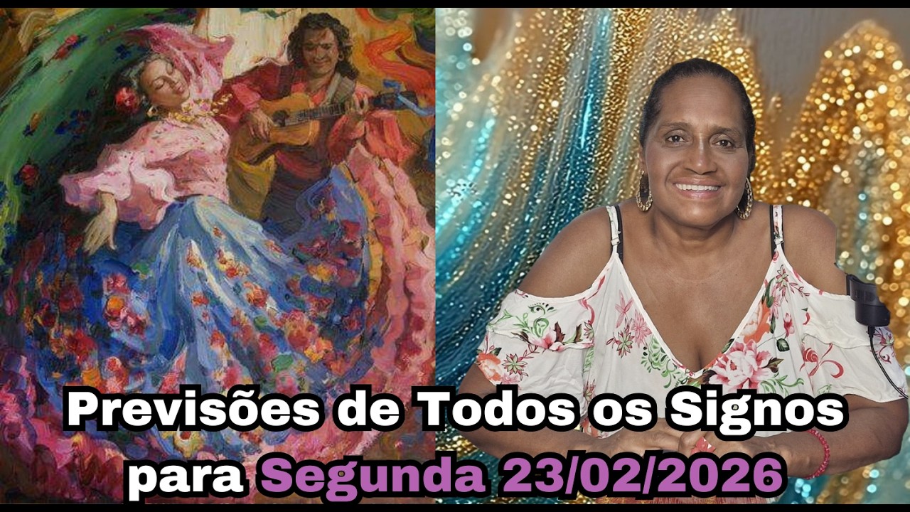 Previsões de Todos os Signos para Segunda #caminhosdeluz #previsoesdiarias