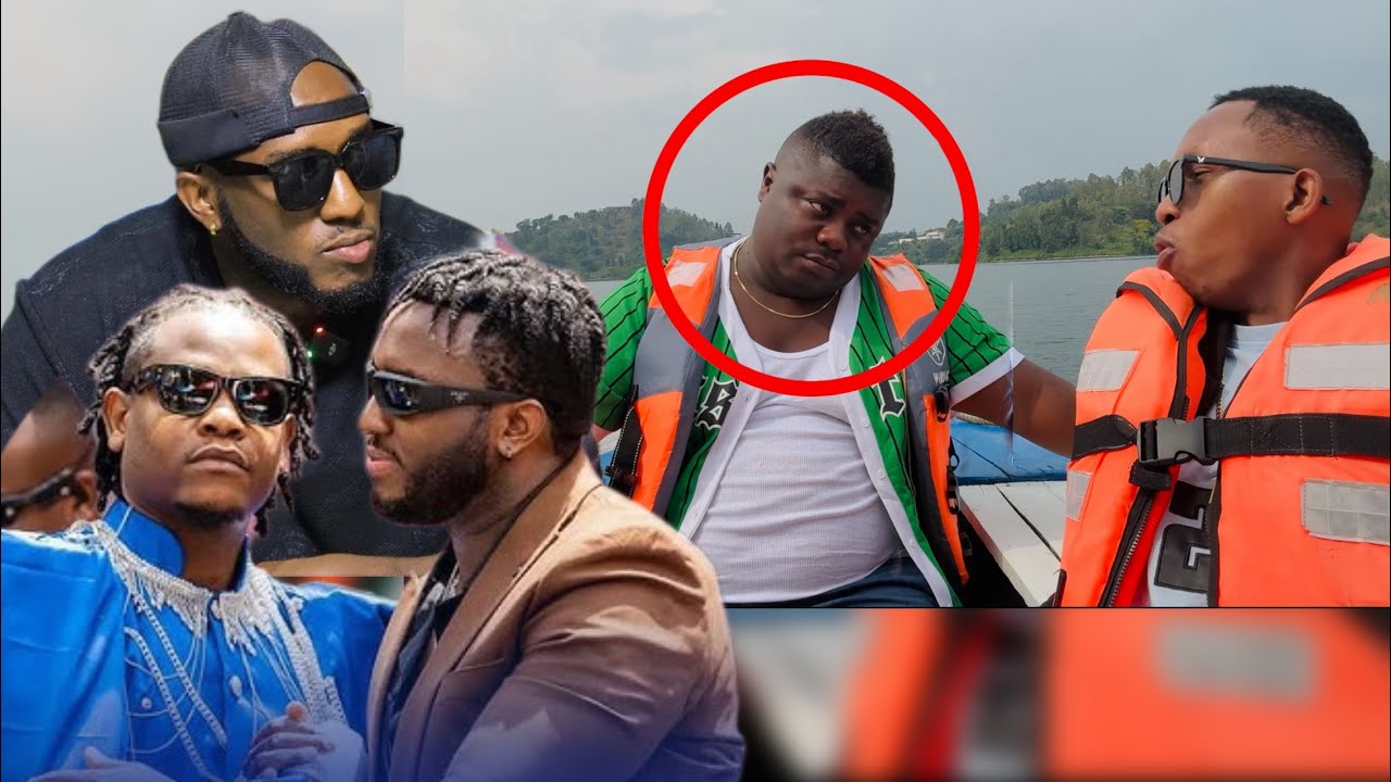 Urwango Kasuku yanga THE BEN rwari rutumye aroha mumazi Patrick urwanya BRUCE MELODY