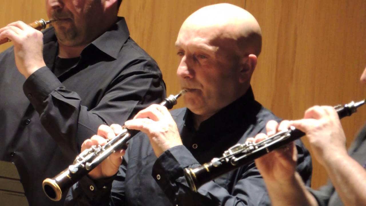 DULZAINAS EN EL CONSERVATORIO DE SORIA: RUMBA DEL TOPO