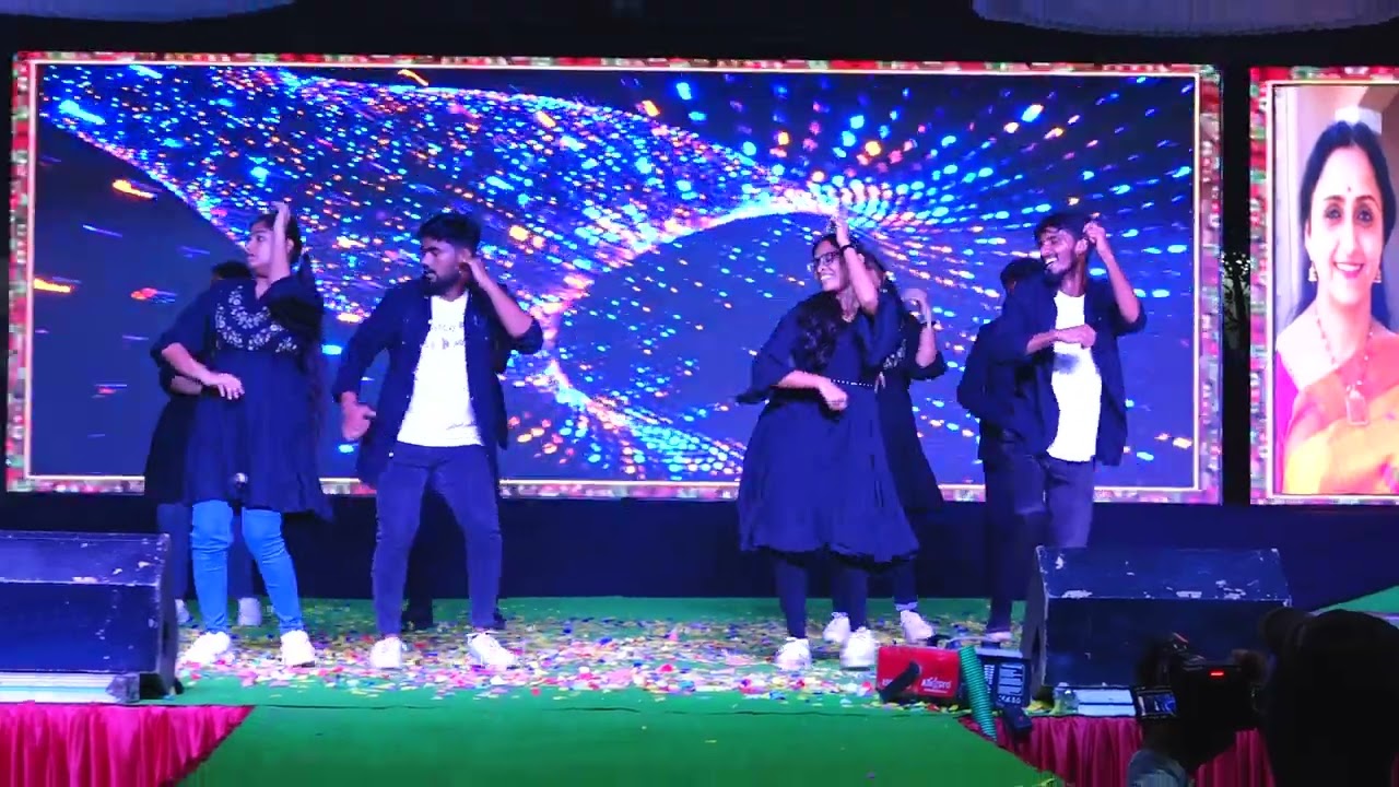 QisFest2024 ll All Branch Mixing Songs Dance Performance ll Prize Winning Performance ll