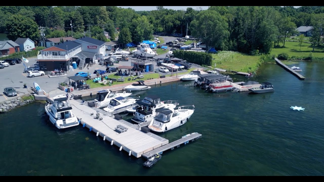 Épisode #6 Marina Port Lewis