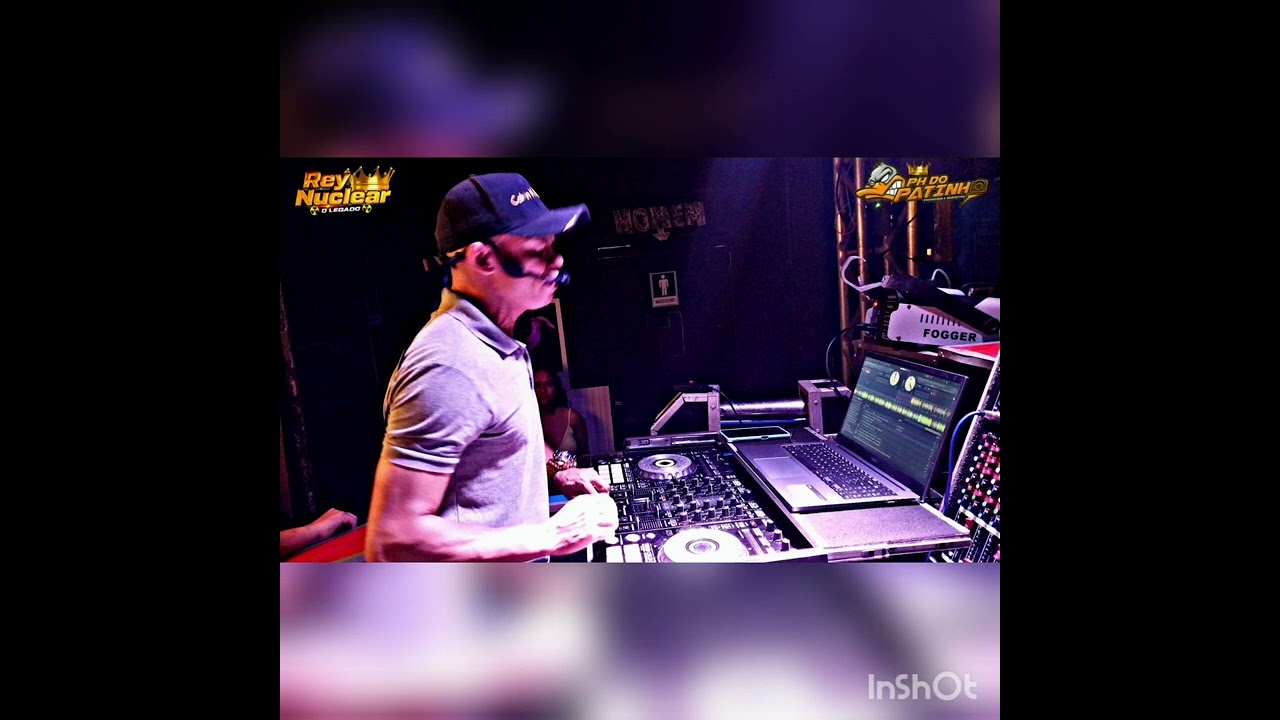 set Rey nuclear dj Renato Rey conveniência do Maikom