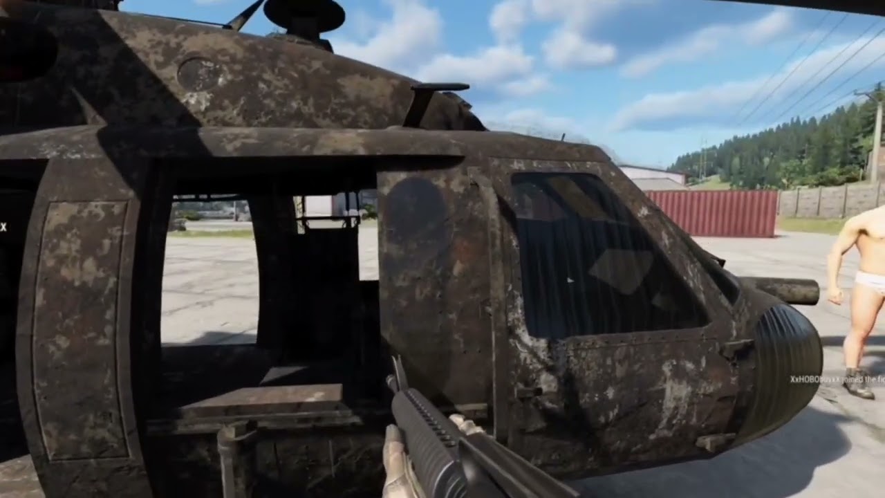 Arma Reforger - More Zany Funny Trolling Moments