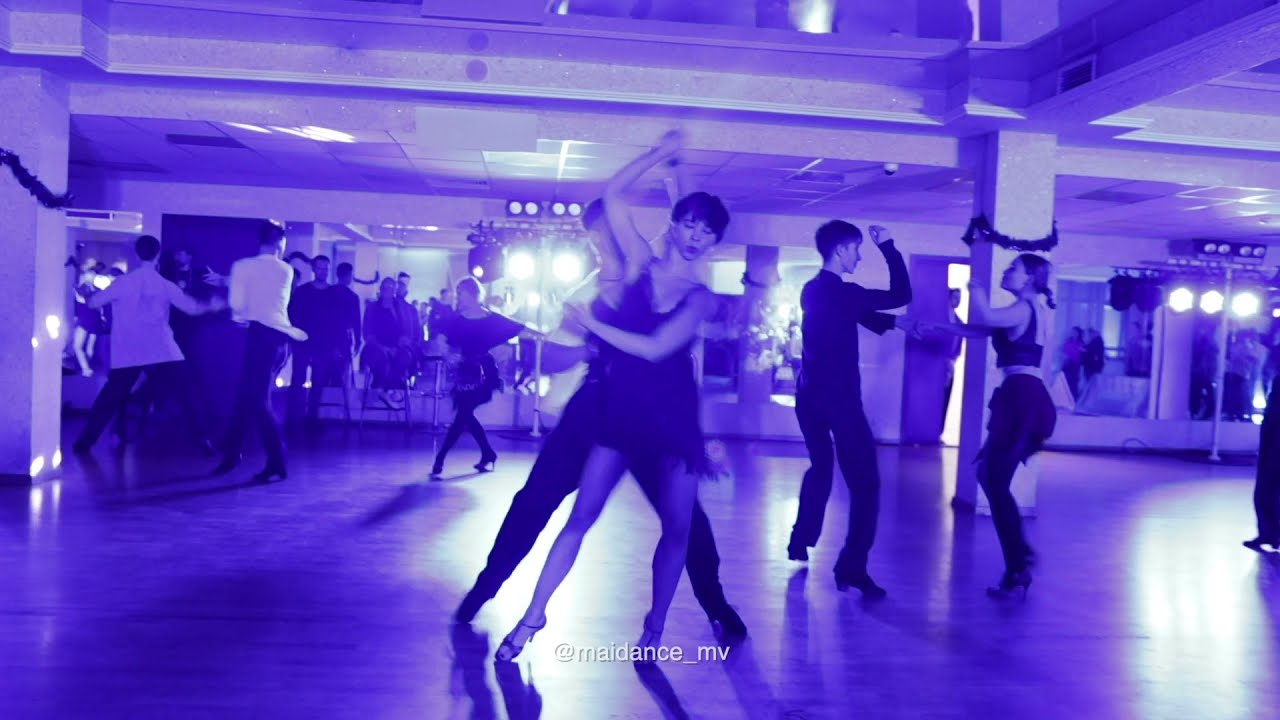 Stepanov Andrey Doda Sophie Chachacha (Premier Dance Camp)