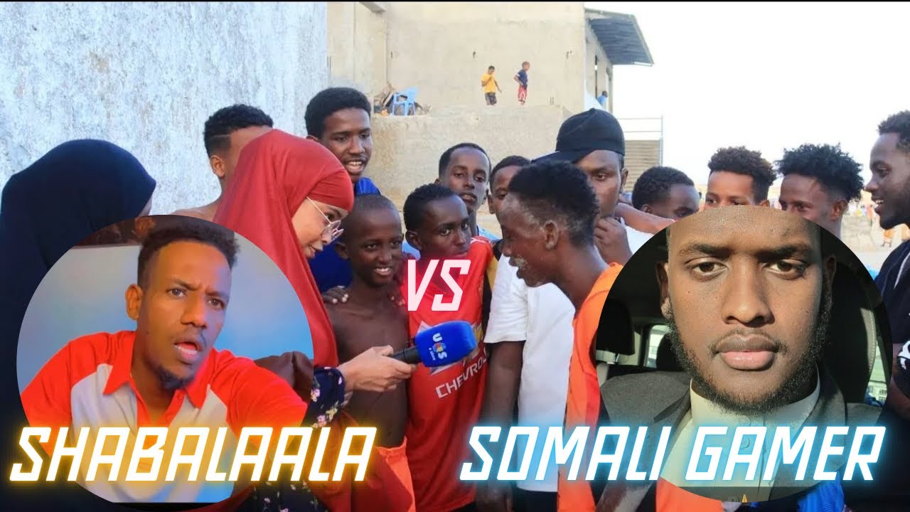 Shabalaala Iyo Somali Gamer Mid Dooro || Barnaamijka Su,aalaha