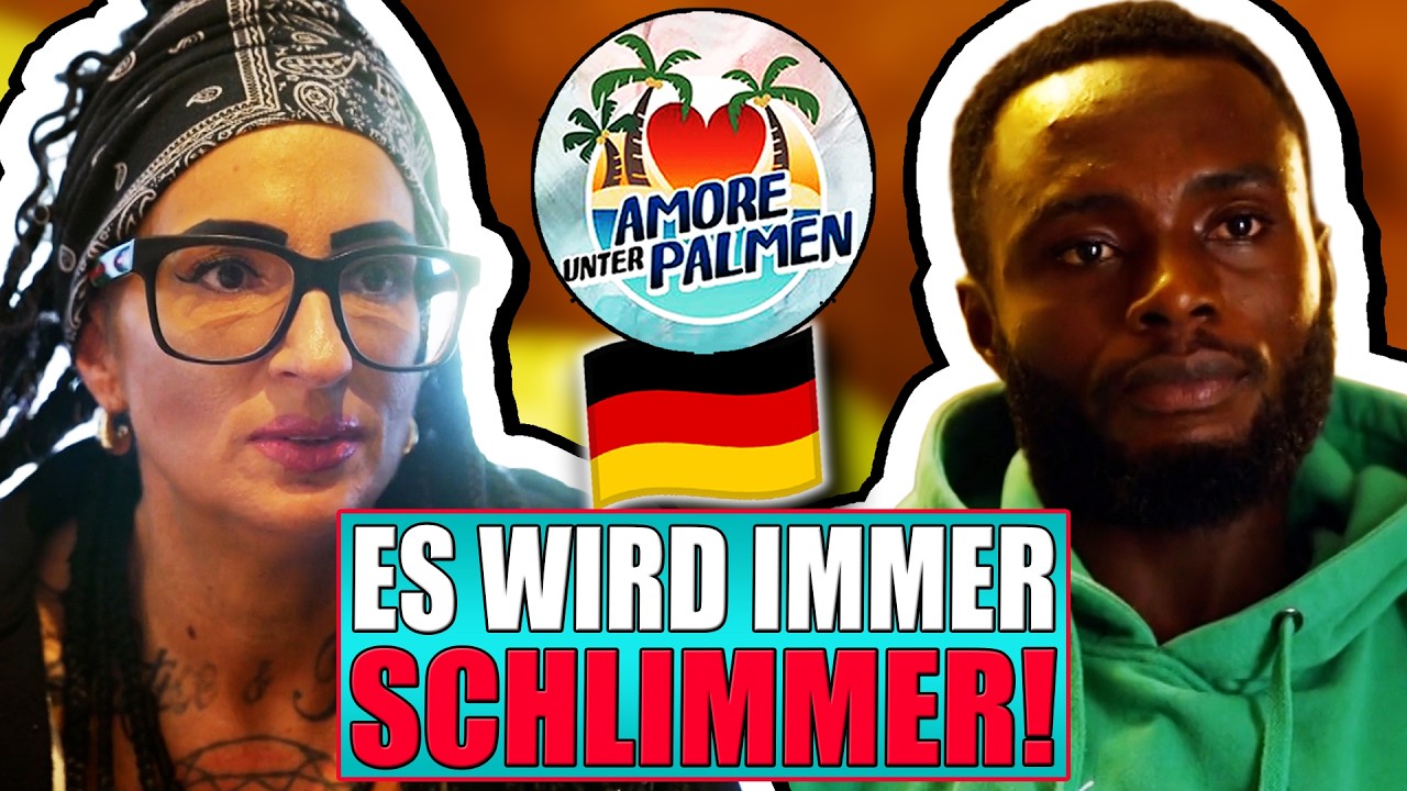 SIE HAT SICH VERLIEBT!? - Amore unter Palmen Deutschland Folge 3, Part 2!