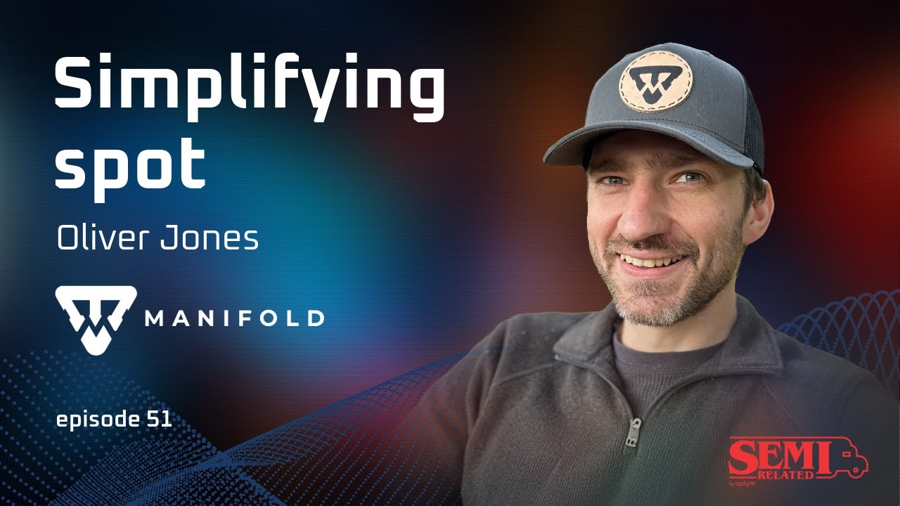 Simplifying spot | Oliver Jones of Manifold