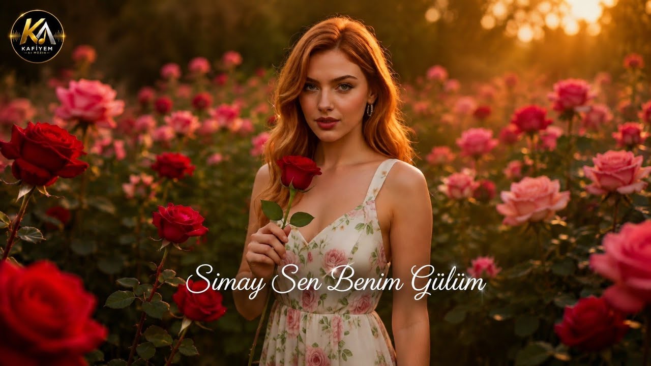 Simay - Sen Benim Gülüm | Yeni Şarkı 2026 Arabesk pop 