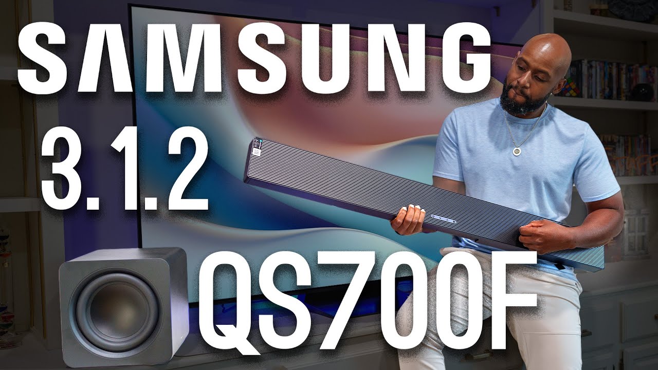 A BIG MISTAKE I Made With My First Soundbar | Samsung QS700F