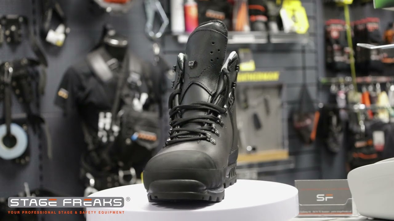 Meindl Bergschuh S3 – de klassieke werkschoen | Stage Freaks