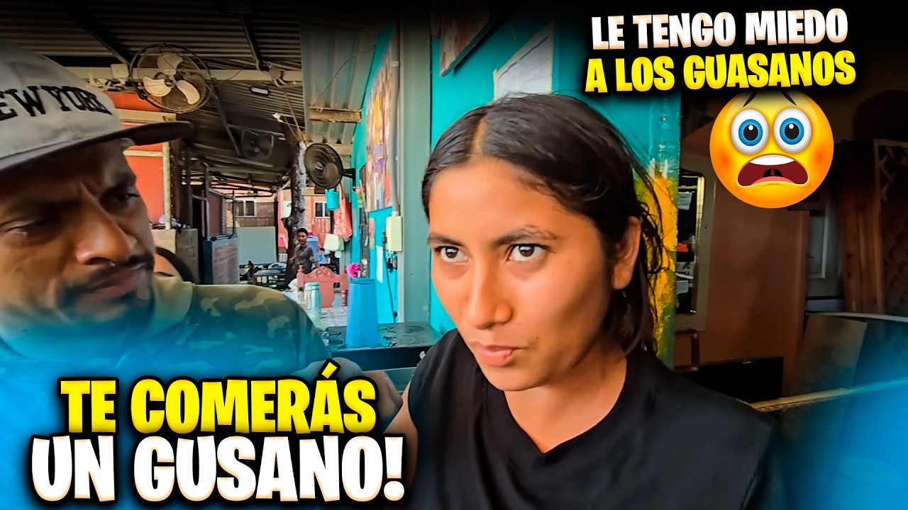 July confesó cual es su peor miedo y miren lo que hicieron los Bichos después