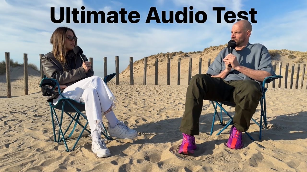 3 Best Wireless Mics for Outdoor Podcasts &ndash; Which One Wins?