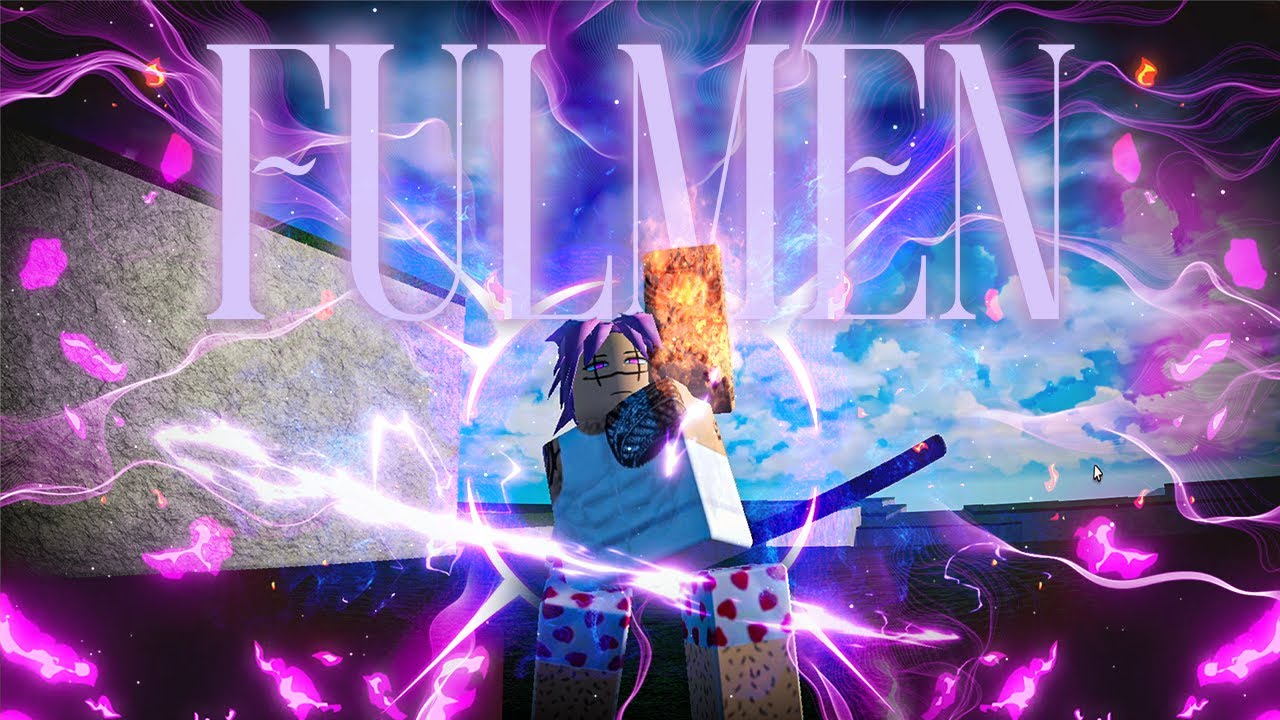 Fulmen Kendo NEW Legendary Weapon is INSANE.. – Type Soul I Type Soul