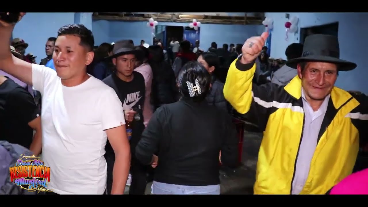 Orquesta Show Mix RESISTENCIA Musical - Marca MIX 4